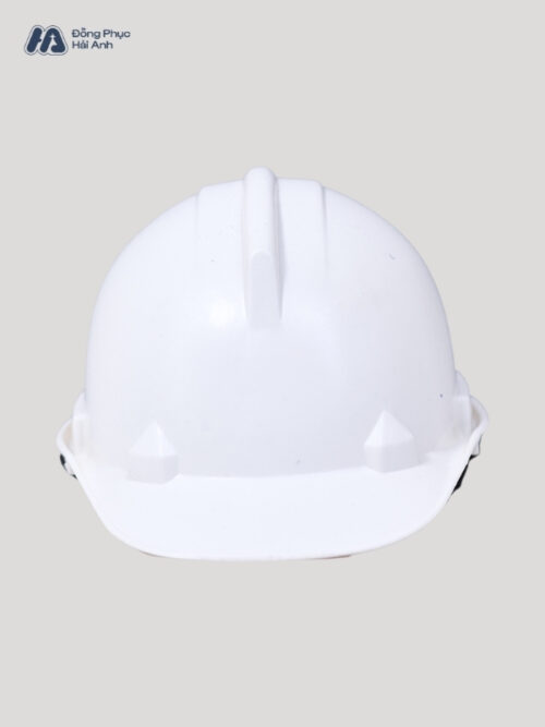 Mẫu Mũ Bảo Hộ Lao Động Màu Trắng Mã 03 - Hình 1